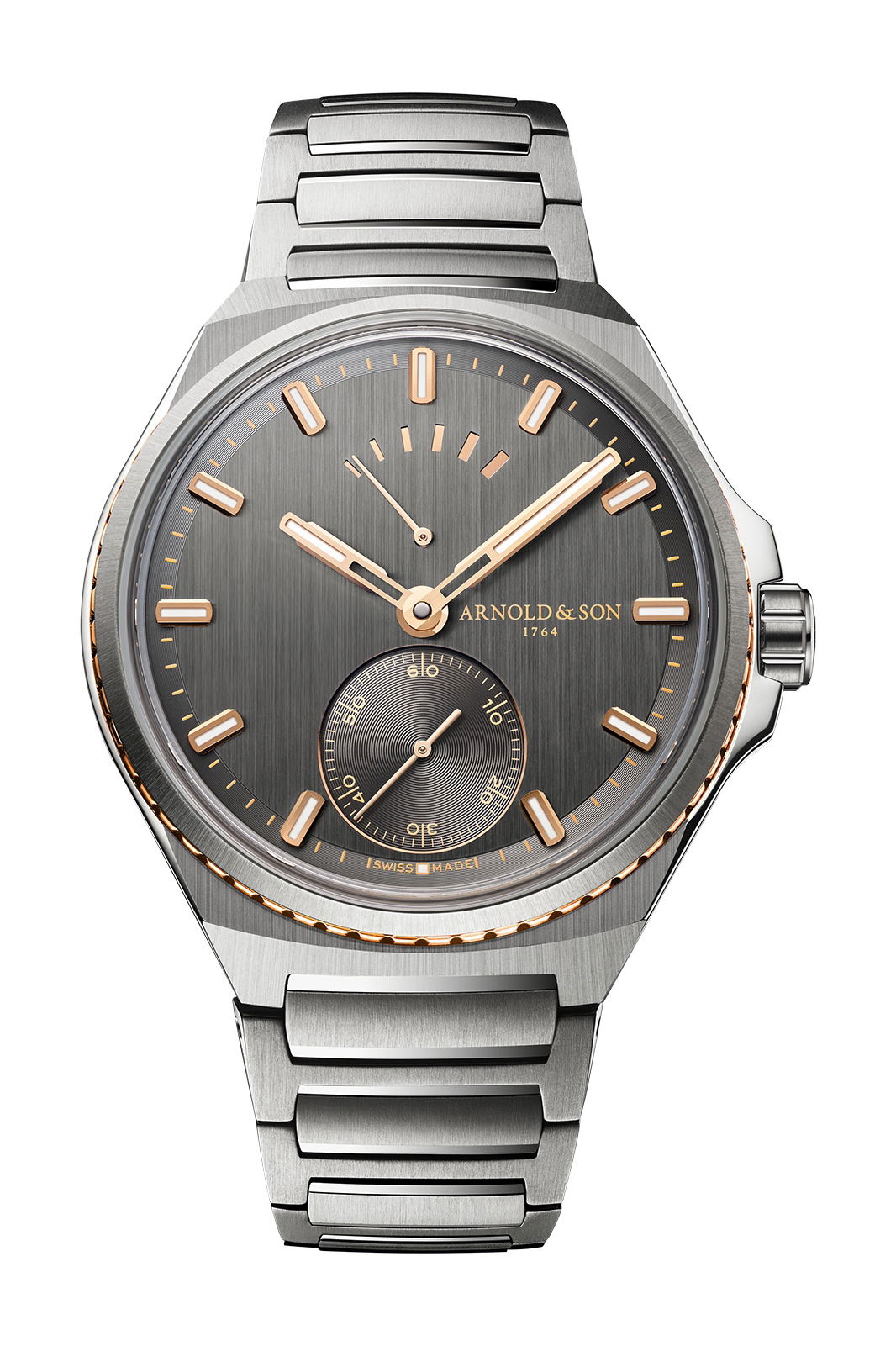 Longitude Titanium 5°W Edition
