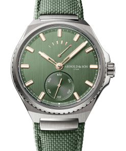 Alternative view of Longitude Titanium Fern Green
