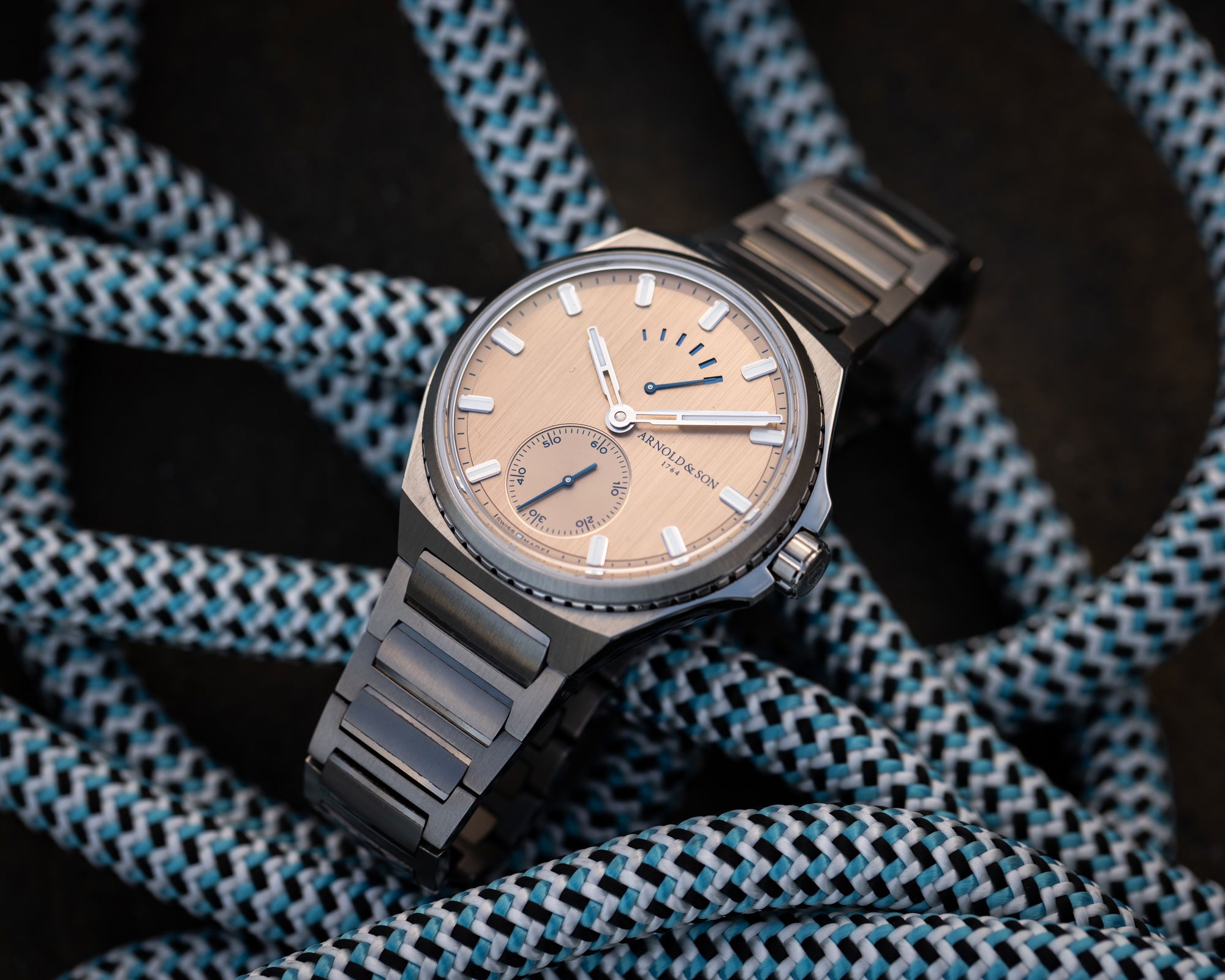 Longitude Titanium Kingsand Gold - Image 3