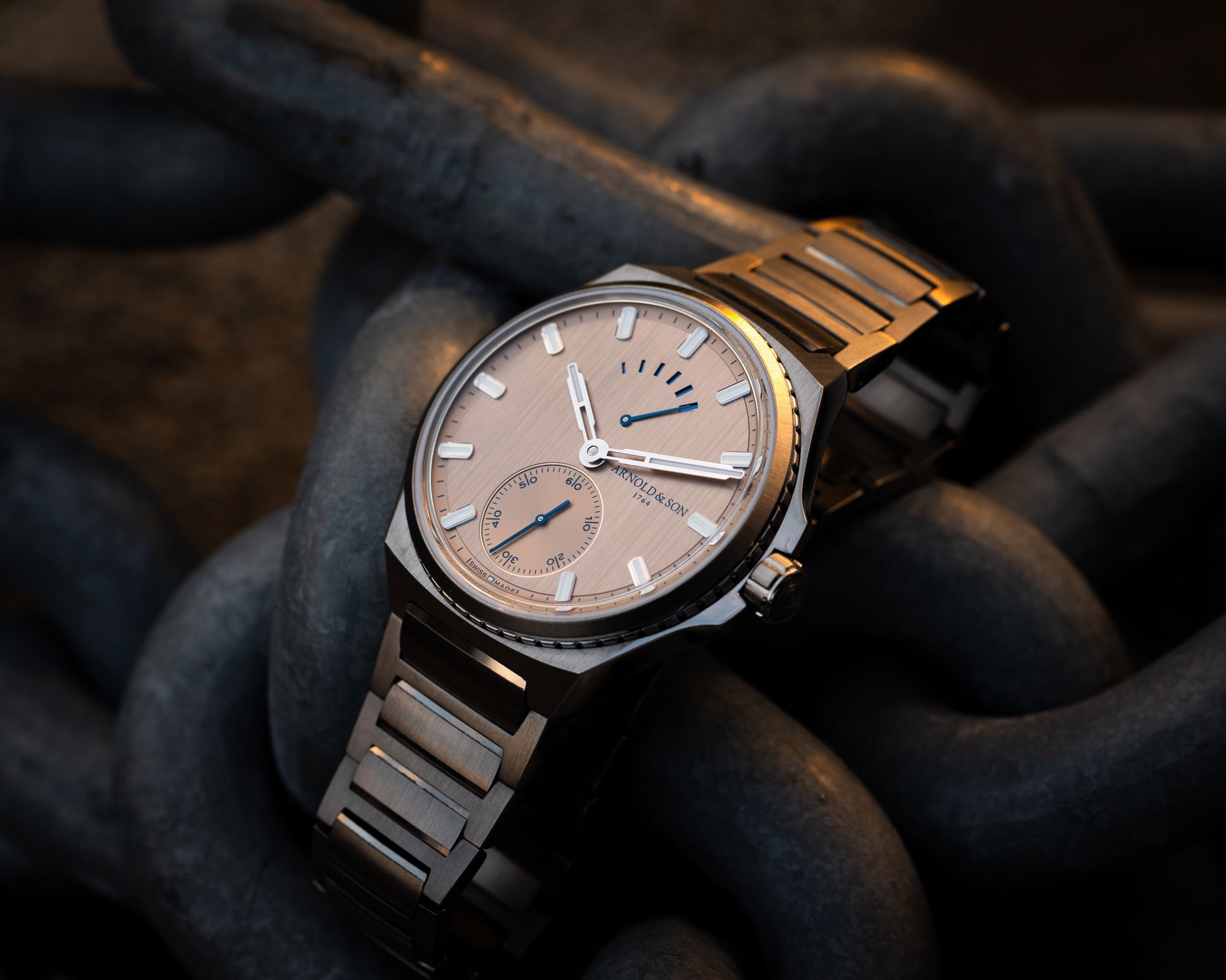 Longitude Titanium Kingsand Gold - Image 4