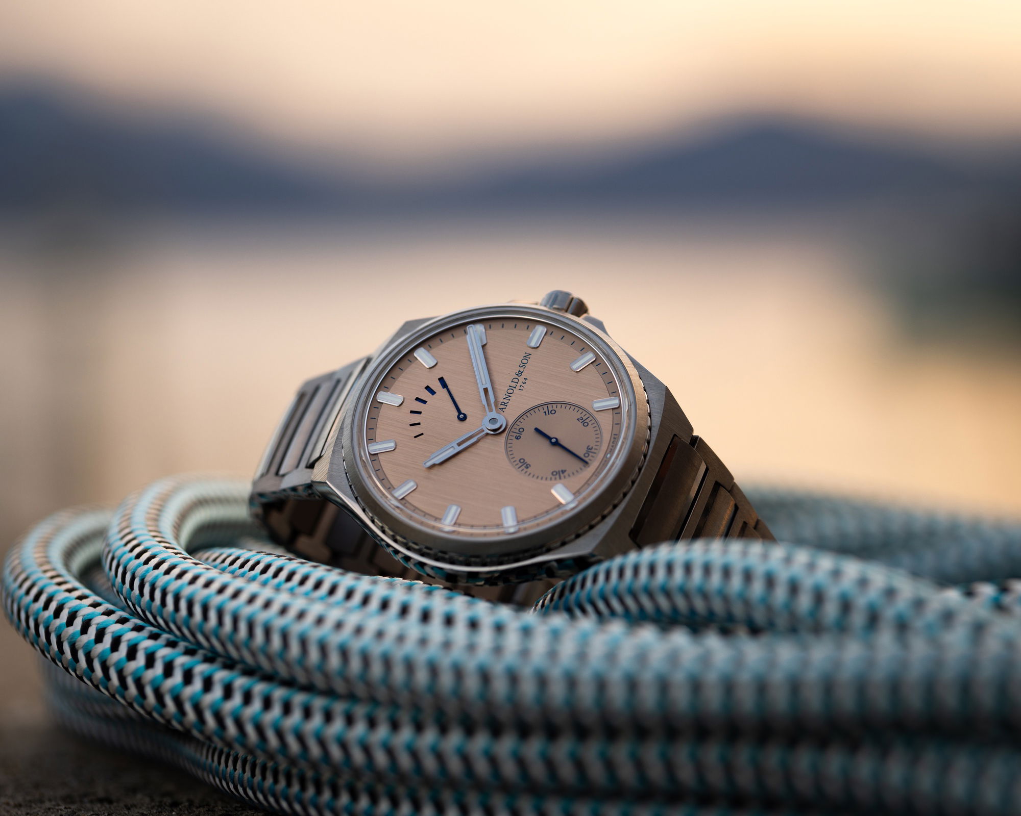 Longitude Titanium Kingsand Gold - Image 5