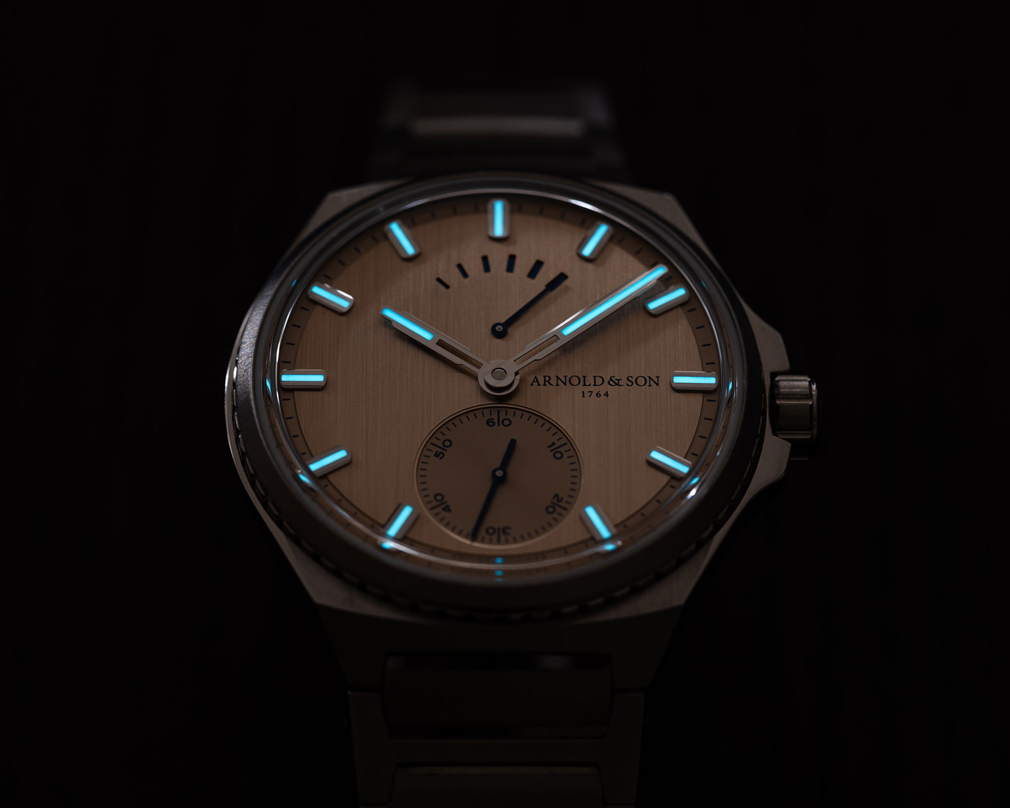 Longitude Titanium Kingsand Gold - Image 6