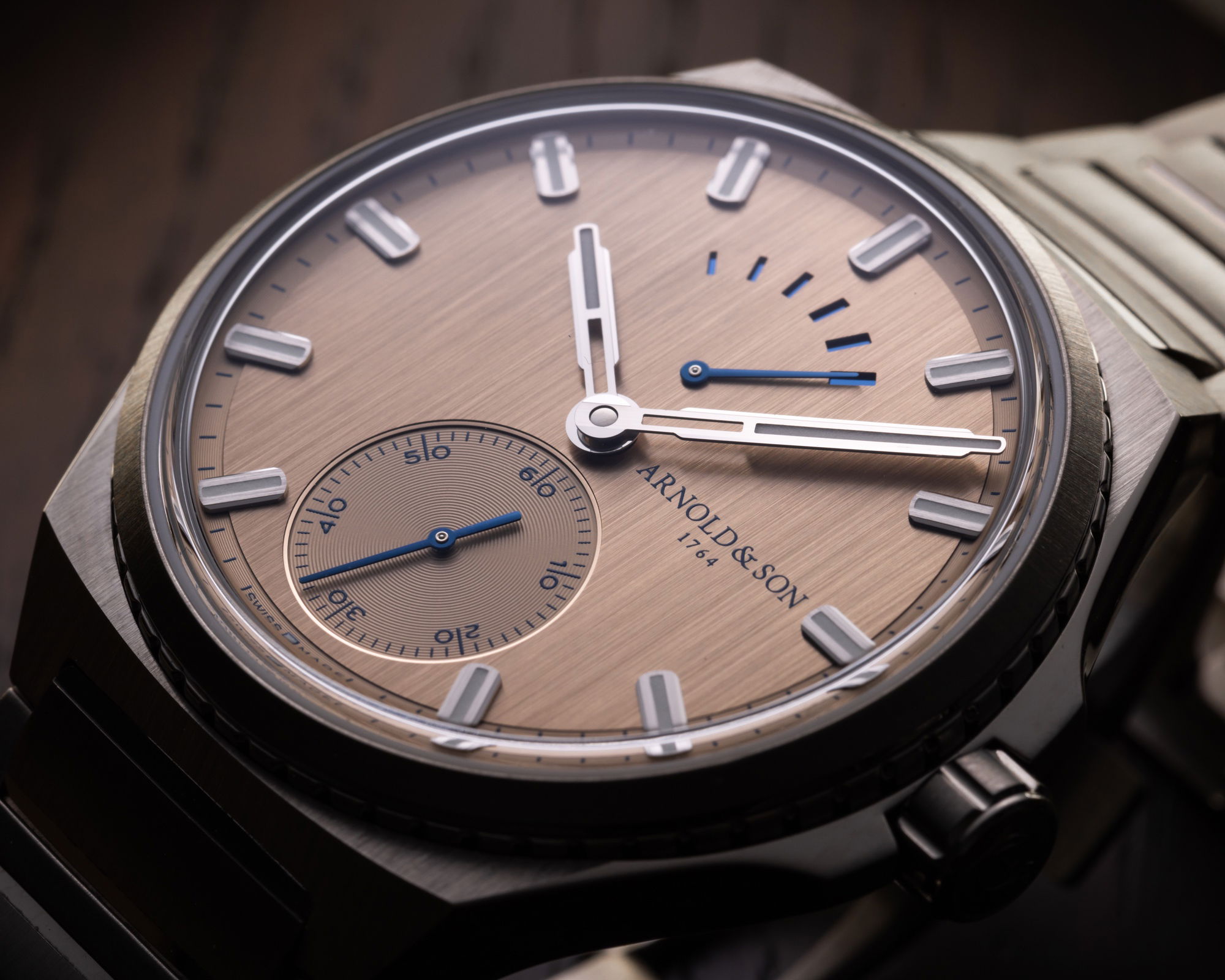 Longitude Titanium Kingsand Gold - Image 7