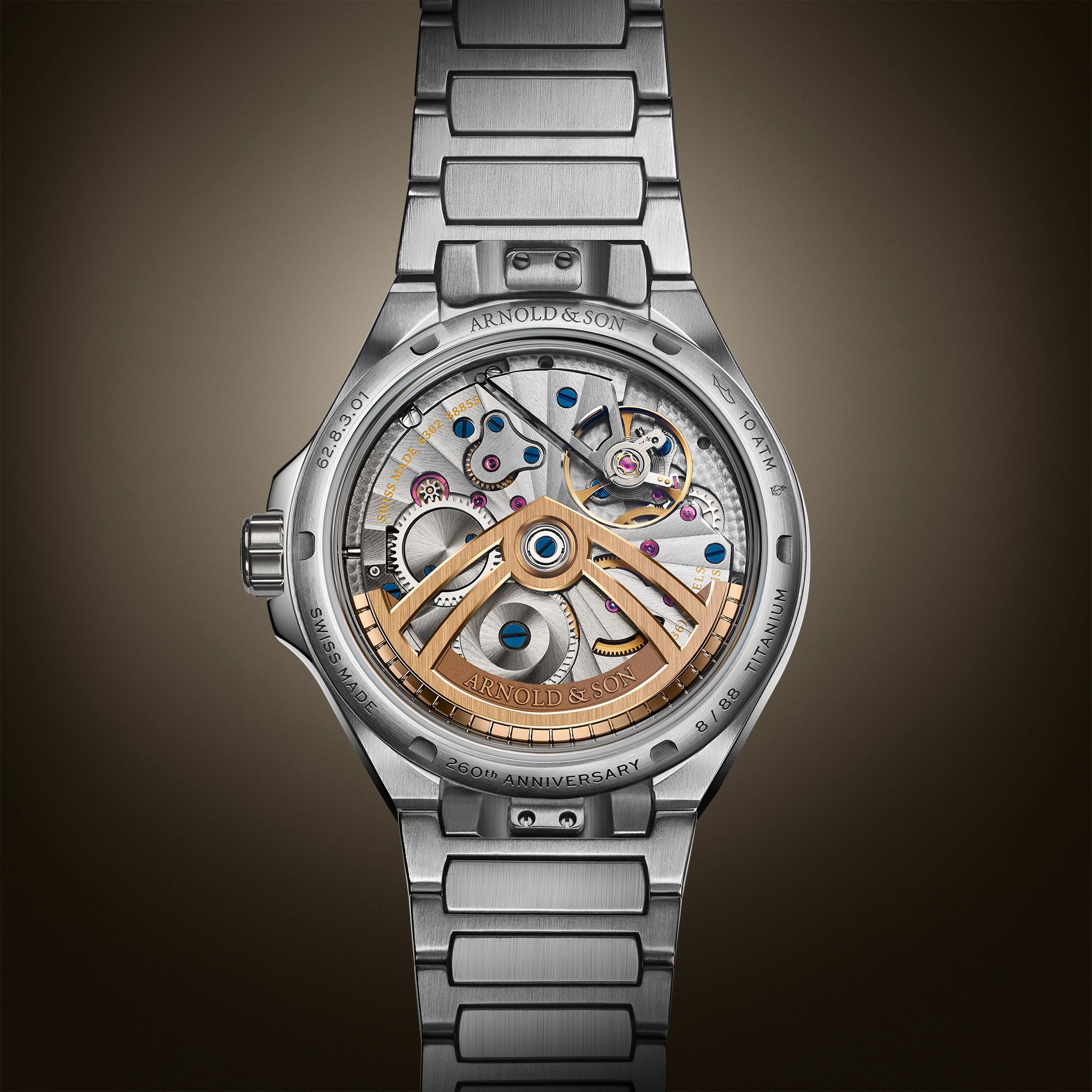 Longitude Titanium Kingsand Gold - Image 9