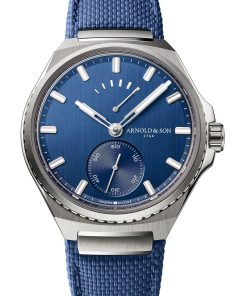 Alternative view of Longitude Titanium Ocean Blue