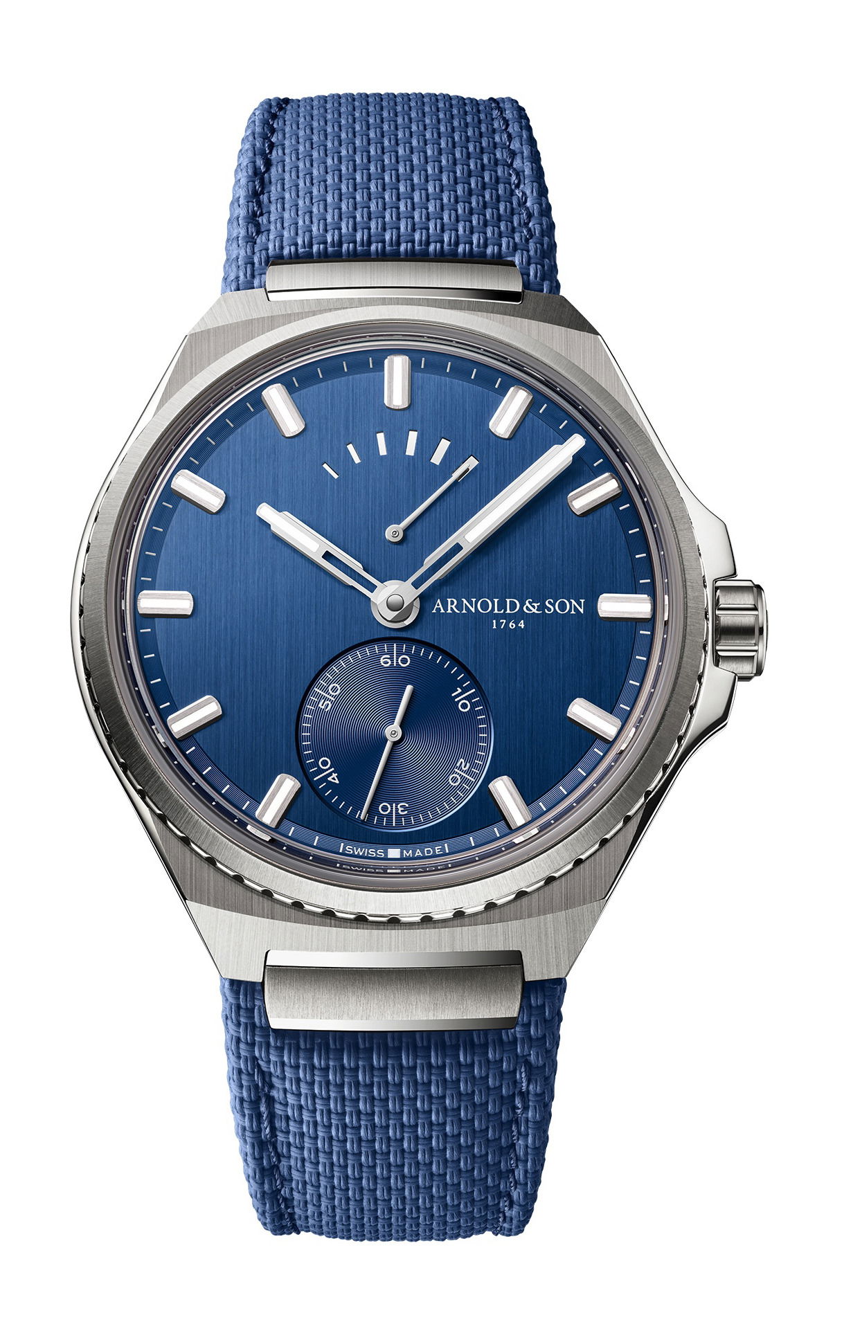 Longitude Titanium Ocean Blue - Image 2