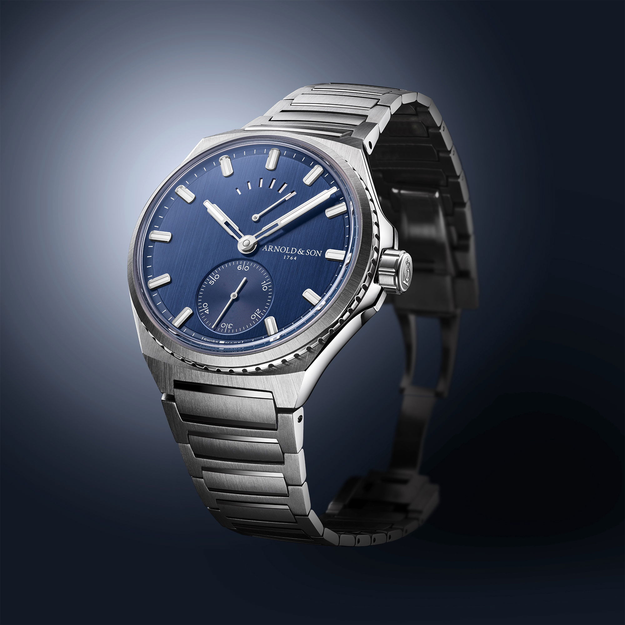 Longitude Titanium Ocean Blue - Image 3