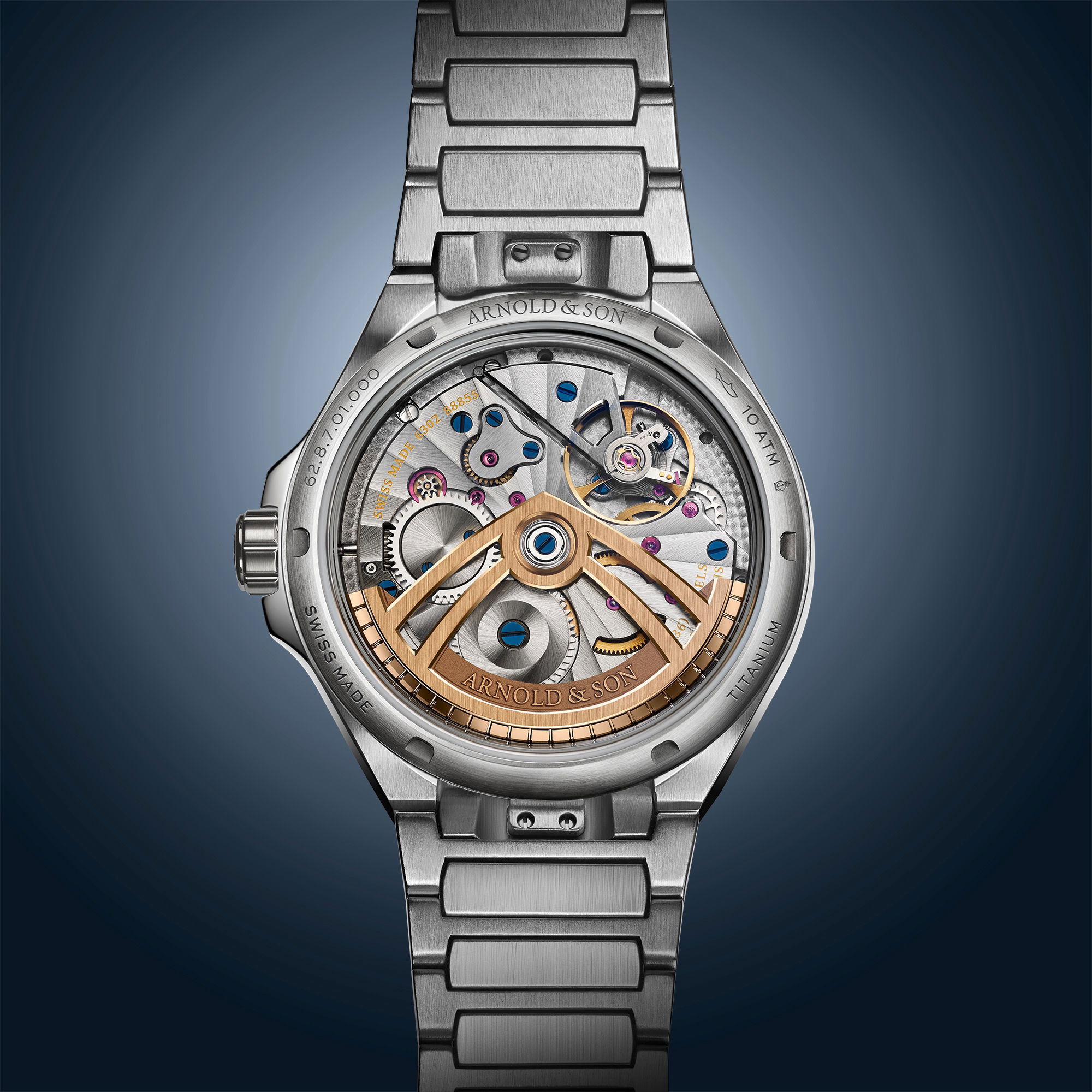 Longitude Titanium Ocean Blue - Image 4