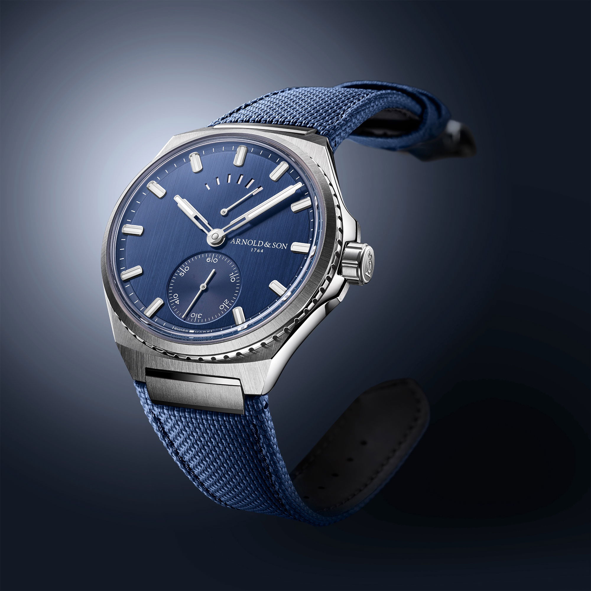 Longitude Titanium Ocean Blue - Image 5