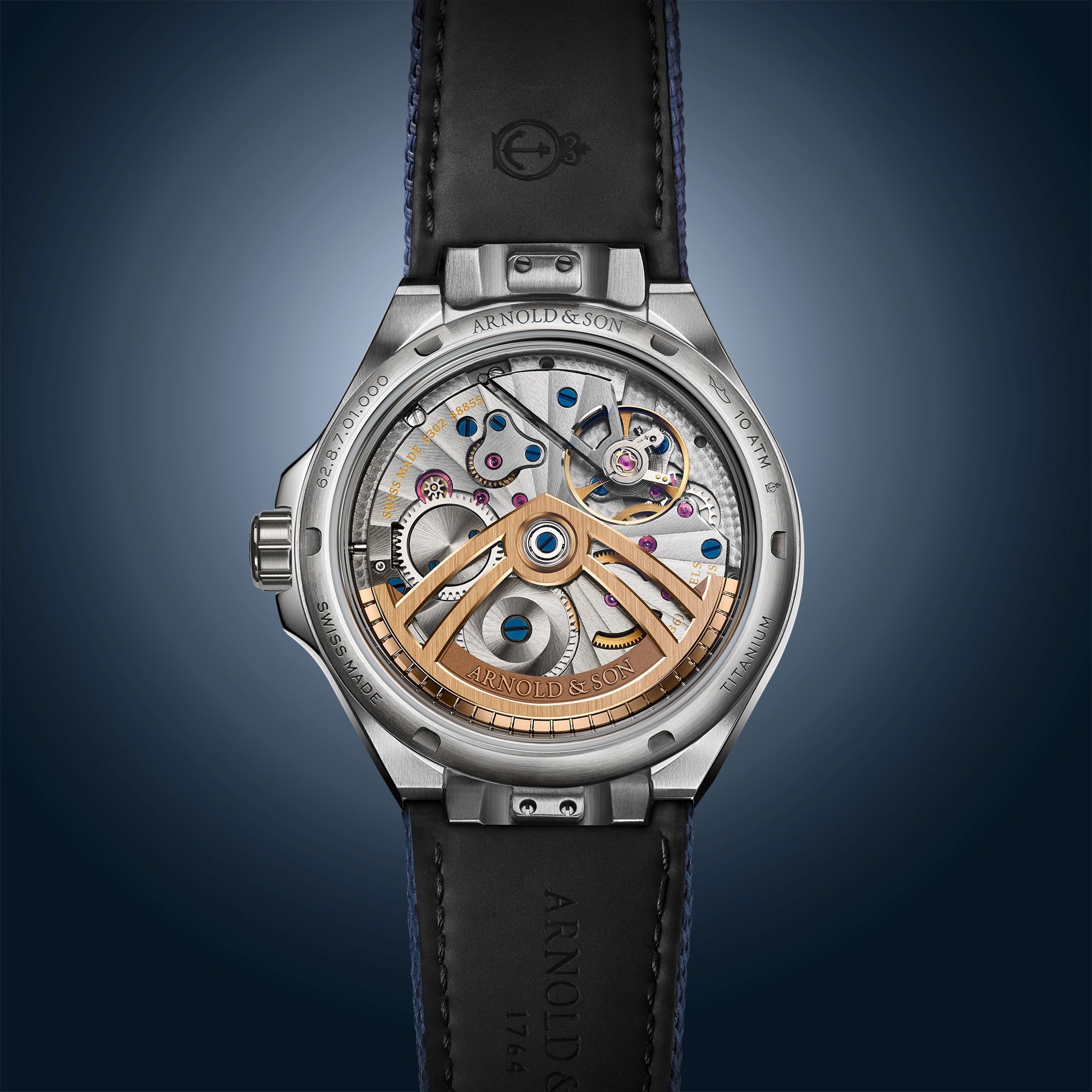 Longitude Titanium Ocean Blue - Image 6