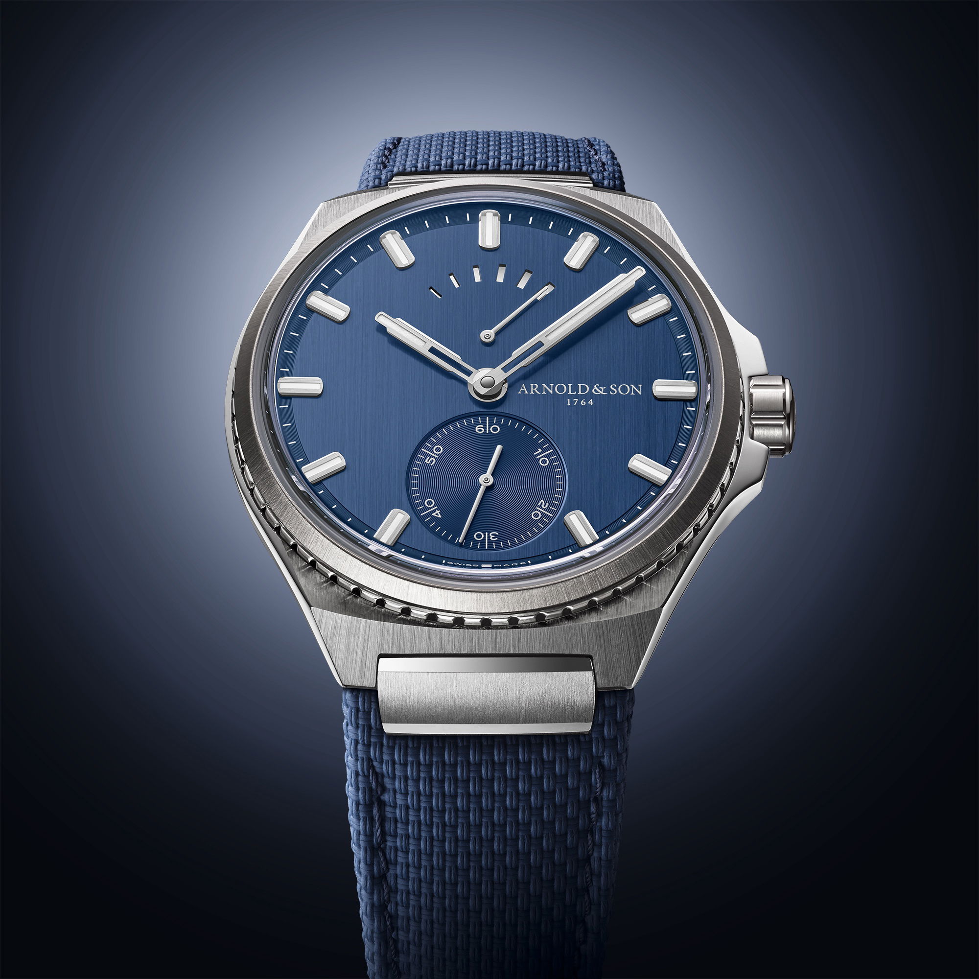 Longitude Titanium Ocean Blue - Image 7