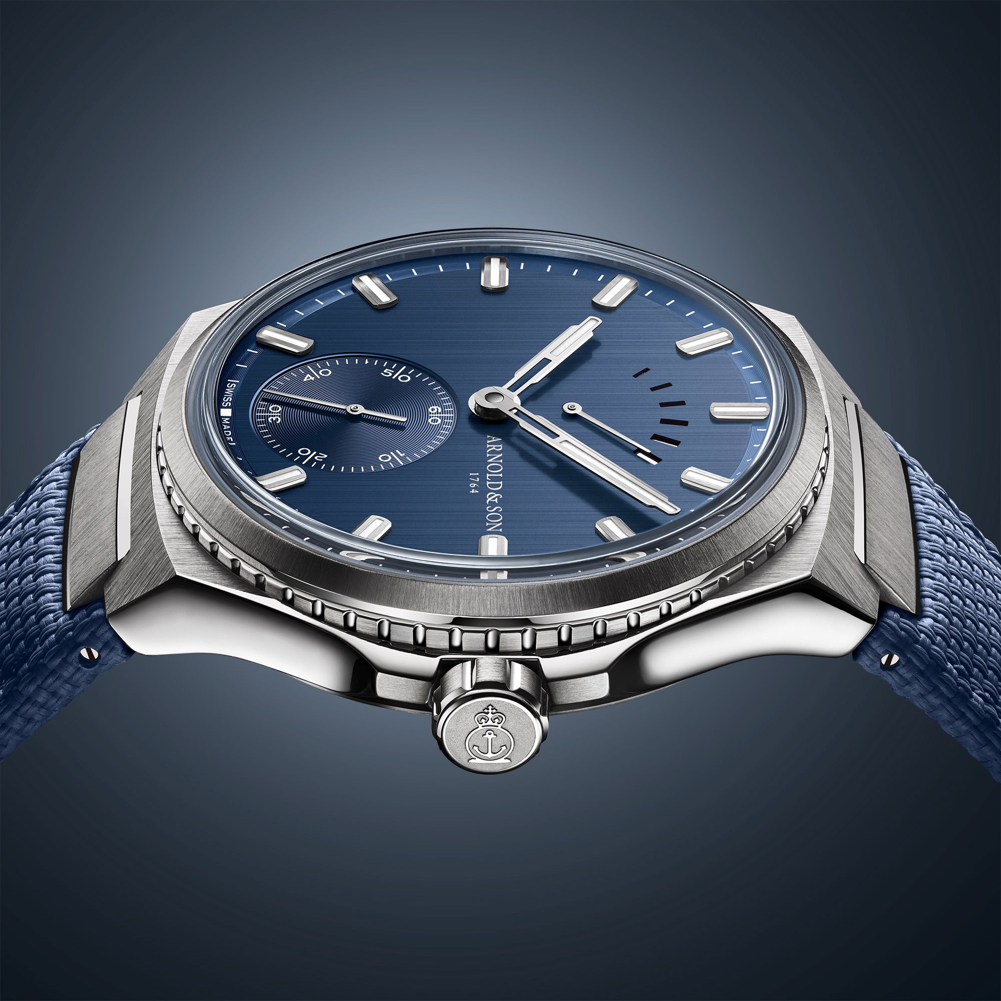Longitude Titanium Ocean Blue - Image 8