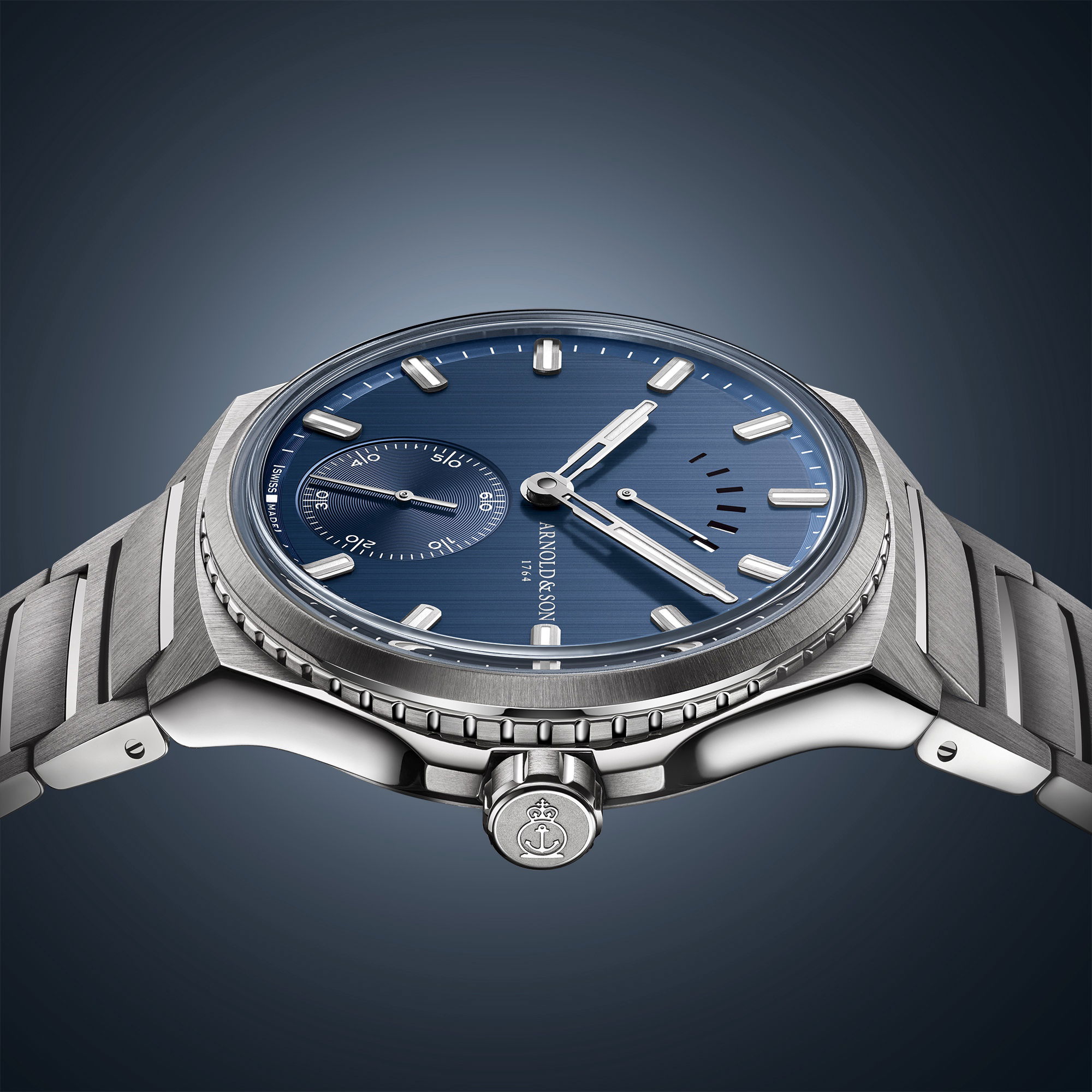 Longitude Titanium Ocean Blue - Image 9
