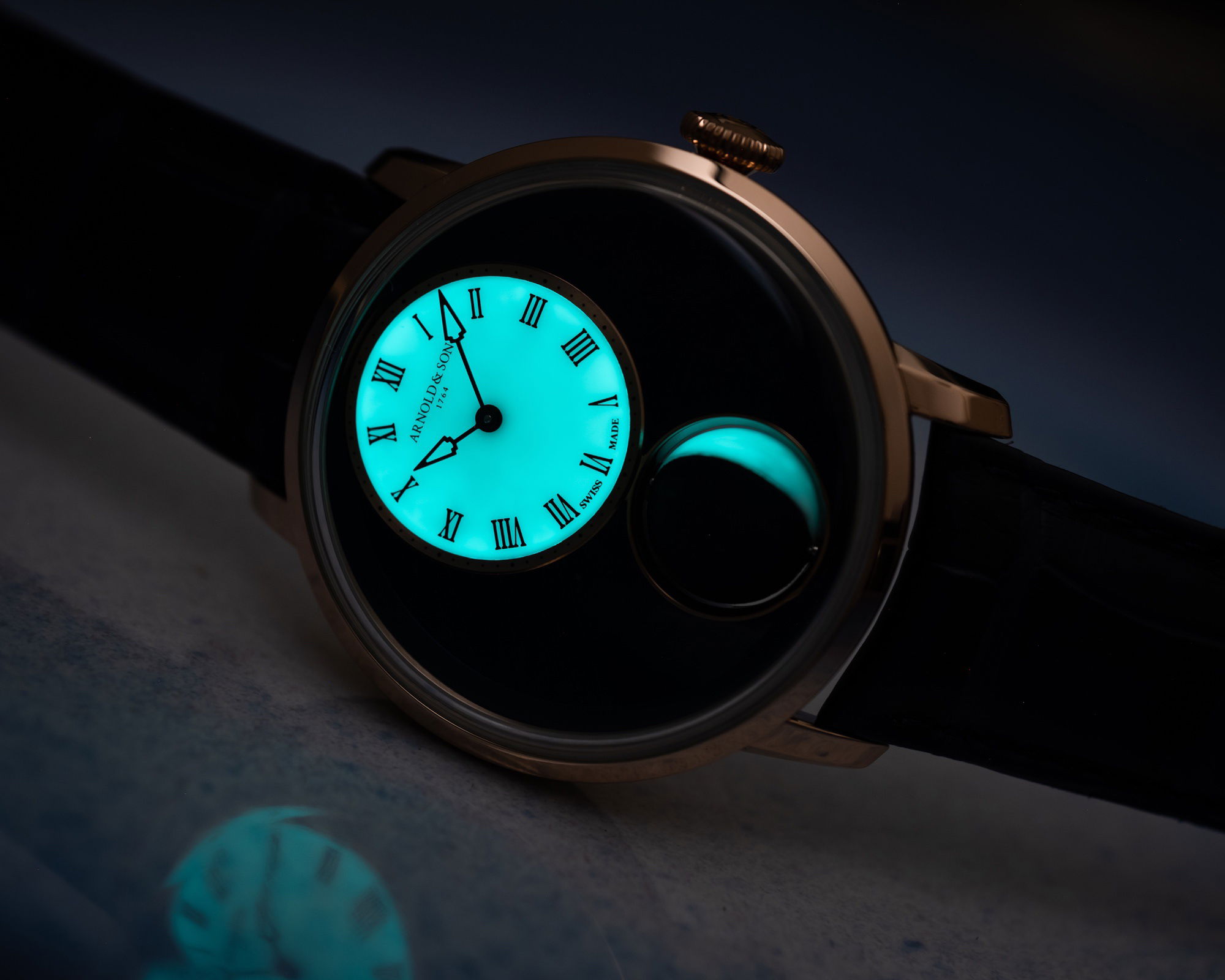 Luna Magna Red Gold - Image 5