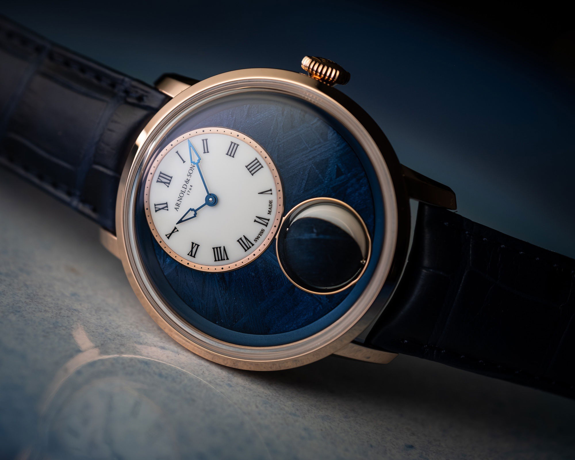 Luna Magna Red Gold - Image 7