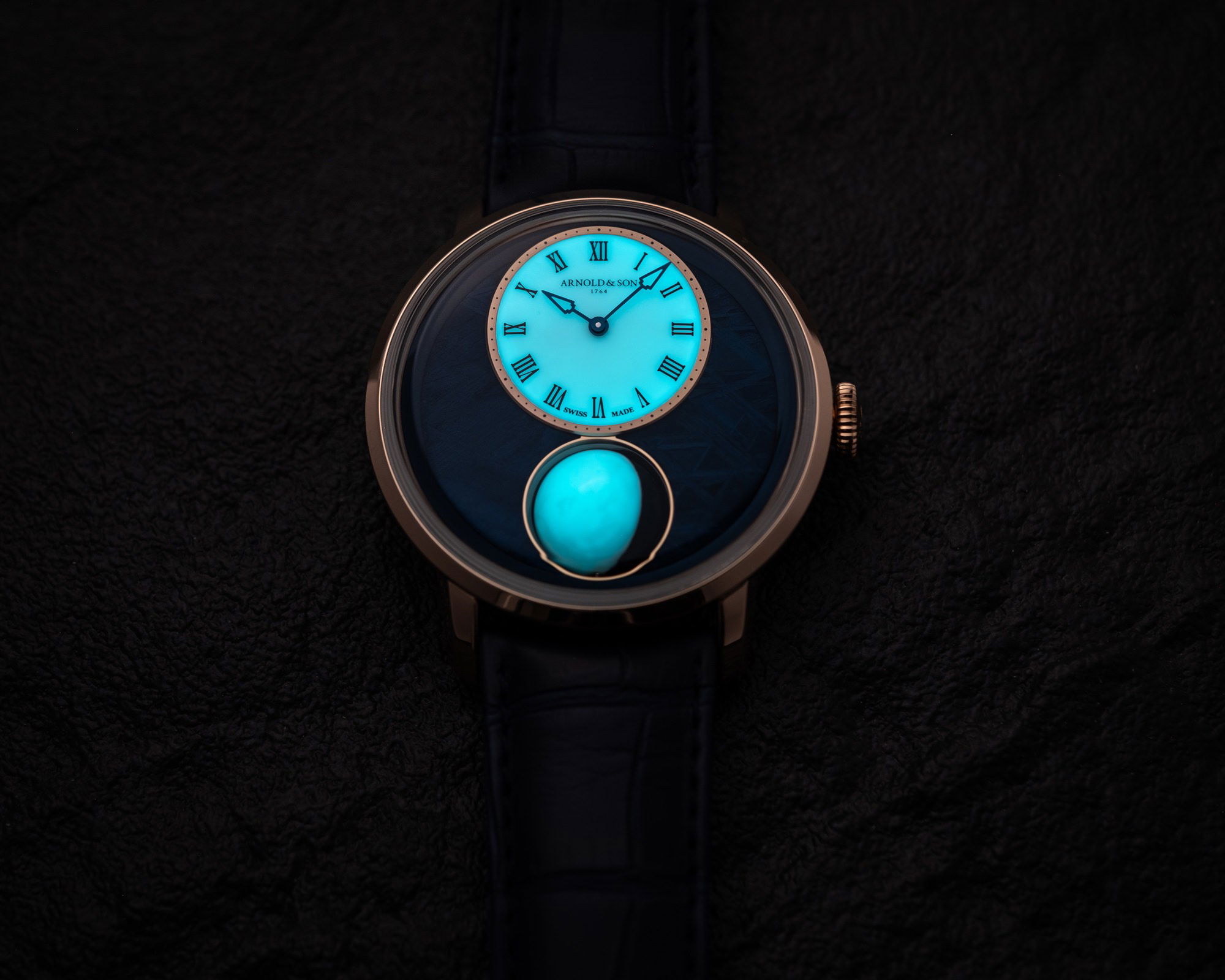 Luna Magna Red Gold - Image 9