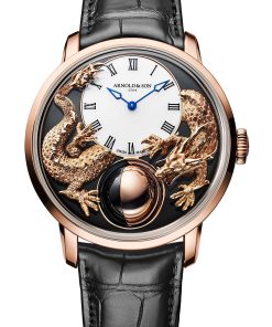 Luna Magna Red Gold “Year of the Dragon”