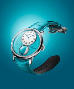 Alternative view of Luna Magna Steel Turquoise