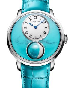 Luna Magna Steel Turquoise