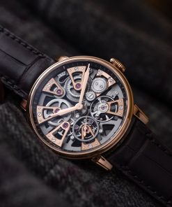 Alternative view of Nebula 38 Red Gold