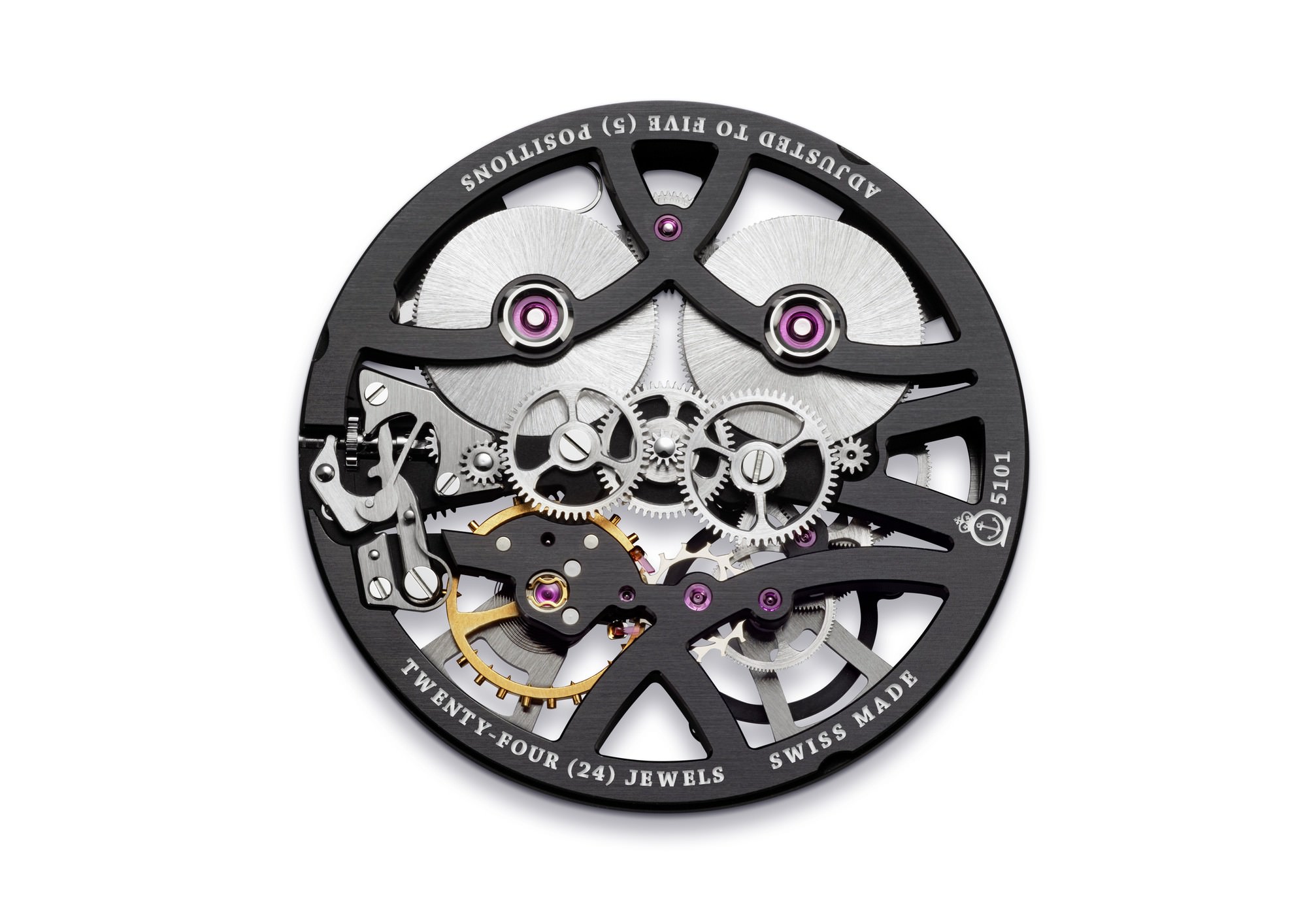 Nebula 38 Steel - Image 2