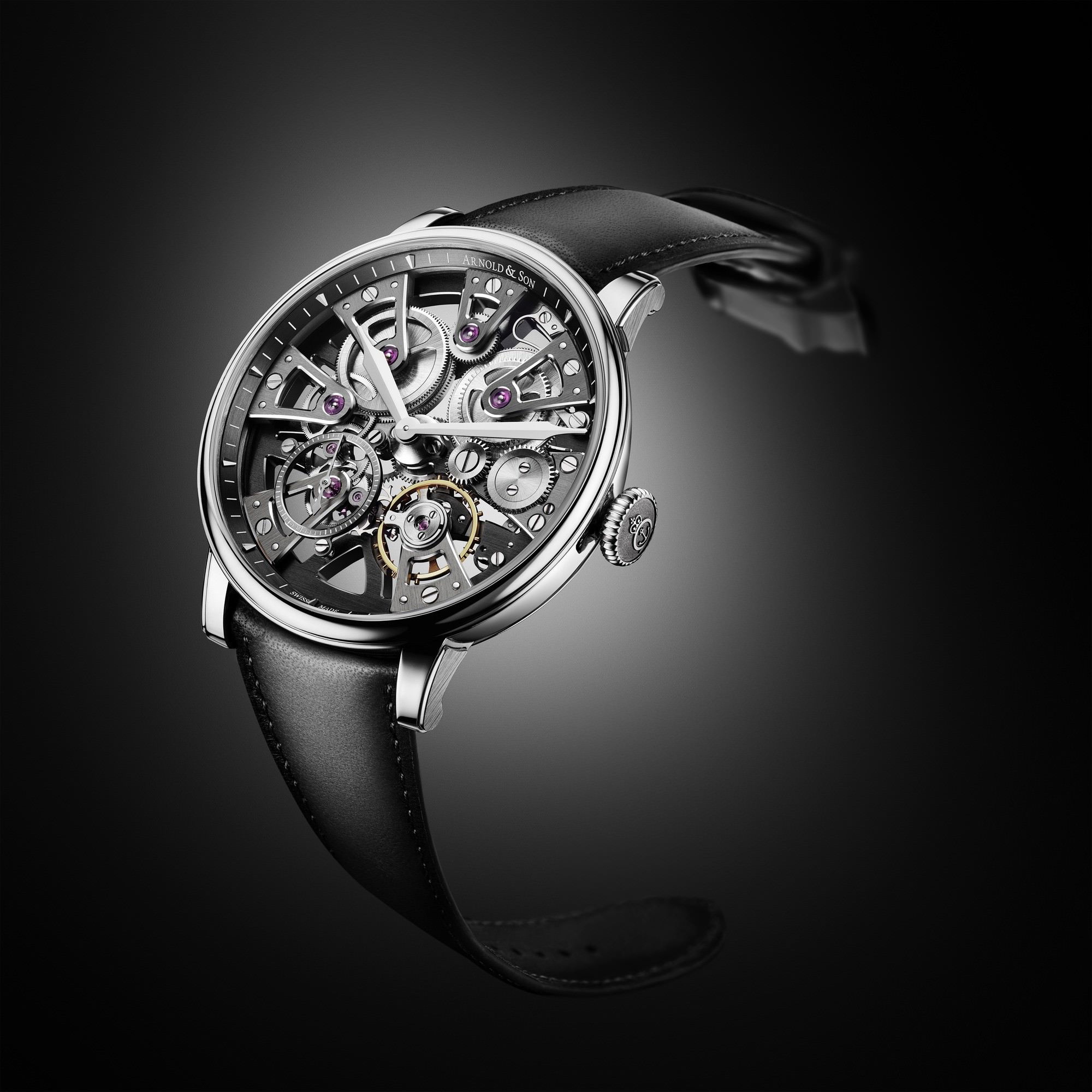 Nebula 38 Steel - Image 4