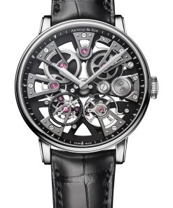 Nebula 38 Steel Black