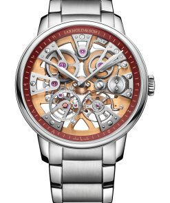 Nebula 40 Steel Ahmed Seddiqi 75th Anniversary Edition