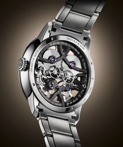 Alternative view of Nebula 40 Steel Black