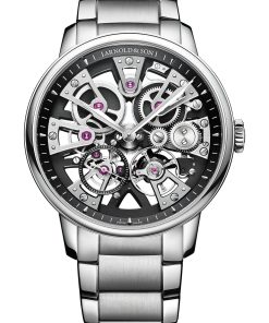 Nebula 40 Steel Black