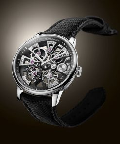 Alternative view of Nebula 40 Steel Black