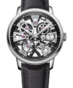 Nebula 40 Steel Black