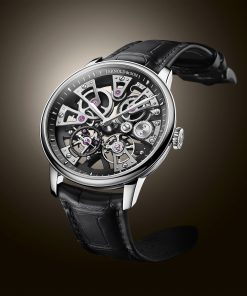 Alternative view of Nebula 40 Steel Black