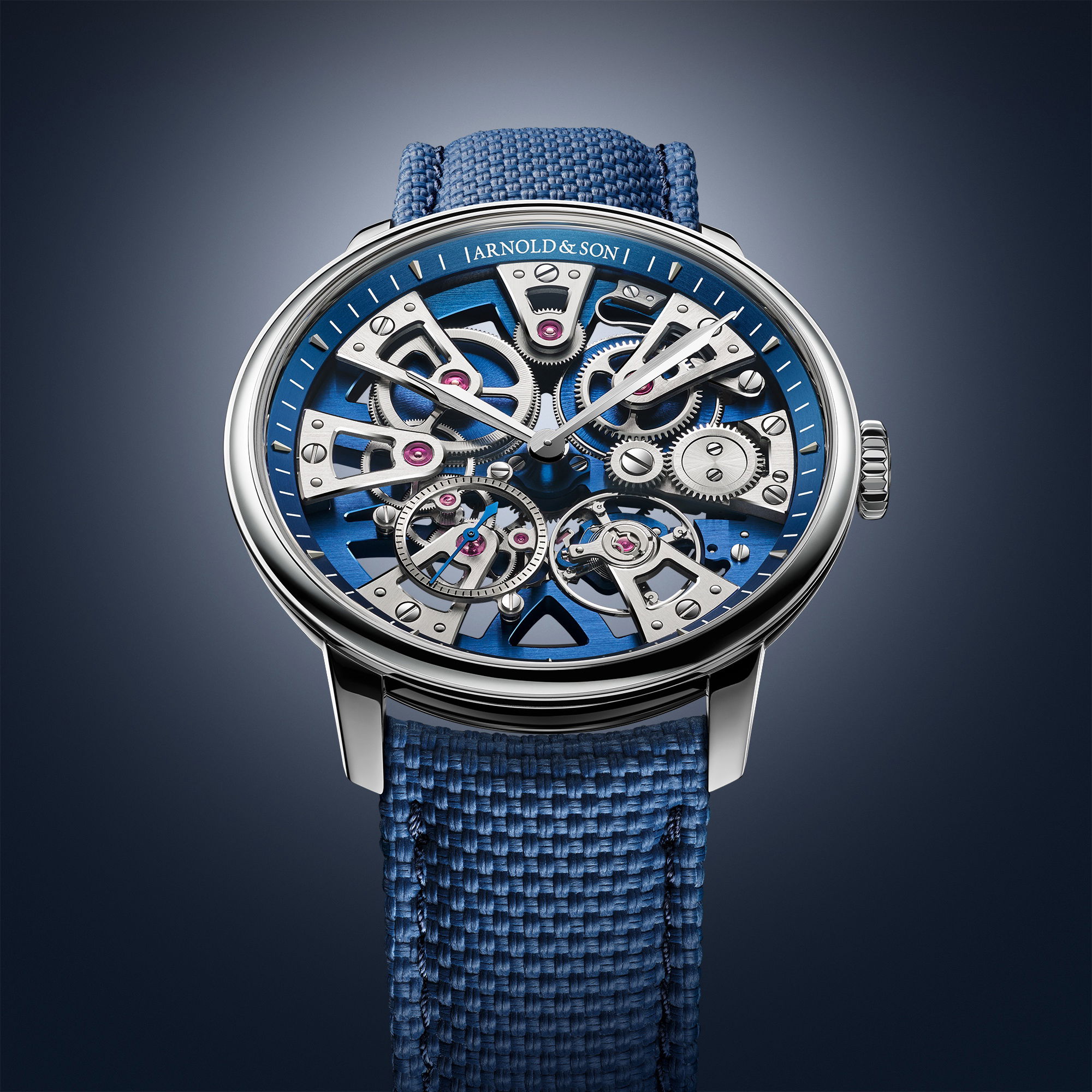 Nebula 40 Steel Blue - Image 2