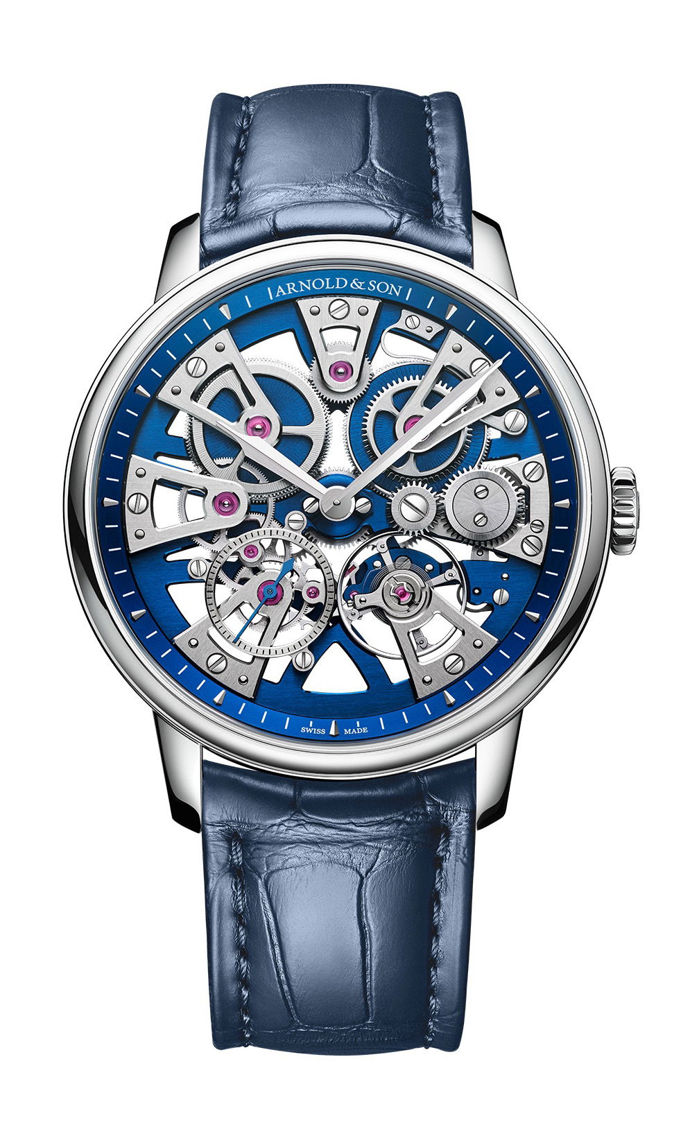 Nebula 40 Steel Blue