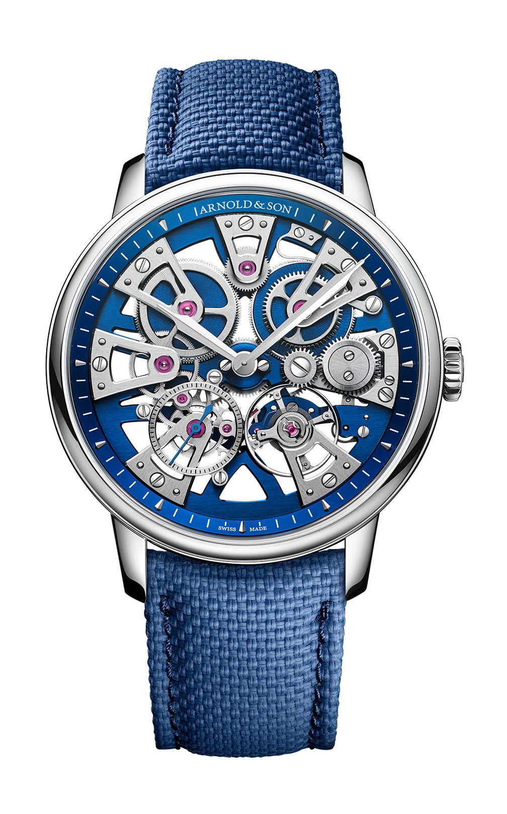 Nebula 40 Steel Blue