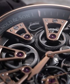 Alternative view of Nebula 41.5 Red Gold