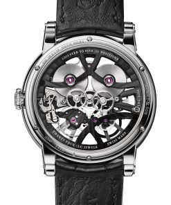 Alternative view of Nebula 41.5 Steel