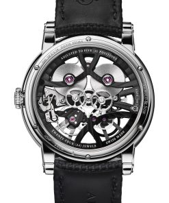 Alternative view of Nebula 41.5 Steel