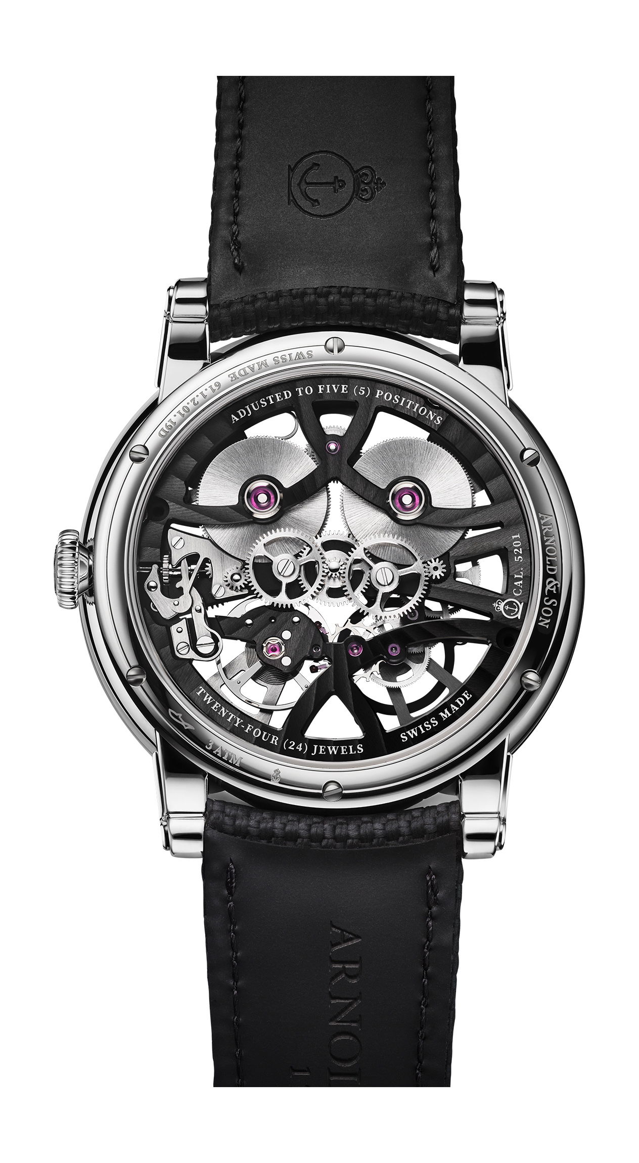 Nebula 41.5 Steel - Image 2