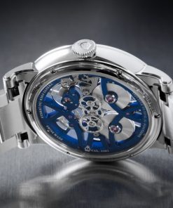 Alternative view of Nebula 41.5 Steel Blue