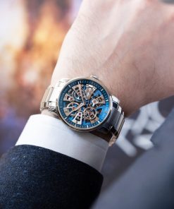 Alternative view of Nebula 41.5 Steel Blue