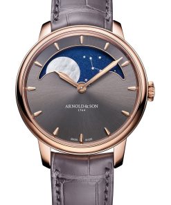 Perpetual Moon 38 Red Gold Cliff Grey