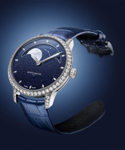 Alternative view of Perpetual Moon 38 White Gold Aventurine