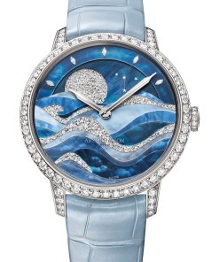 Perpetual Moon 38 White Gold Night Tide