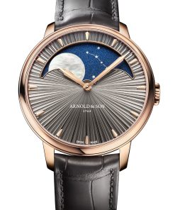 Perpetual Moon 41.5 Red Gold Cliff Grey Edition