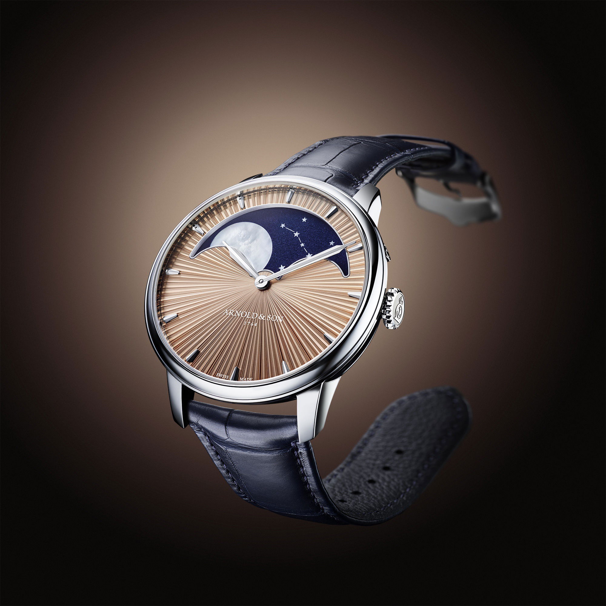 Perpetual Moon 41.5 Platinum - Image 2