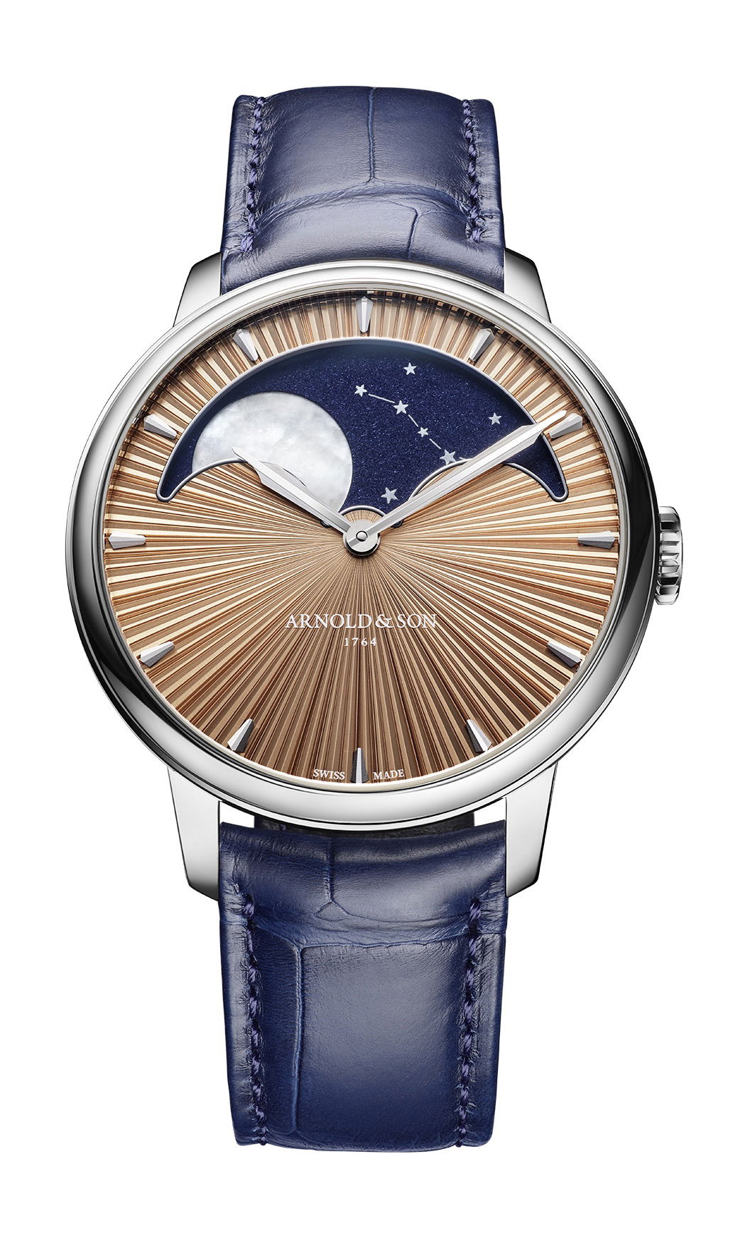 Perpetual Moon 41.5 Platinum