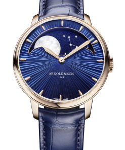 Perpetual Moon 41.5 Red Gold