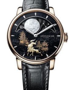 Perpetual Moon “Year of the Ox”